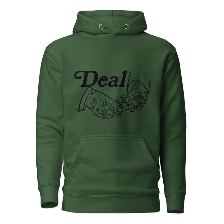 MAD DEAL HOOD playing cards — view 2