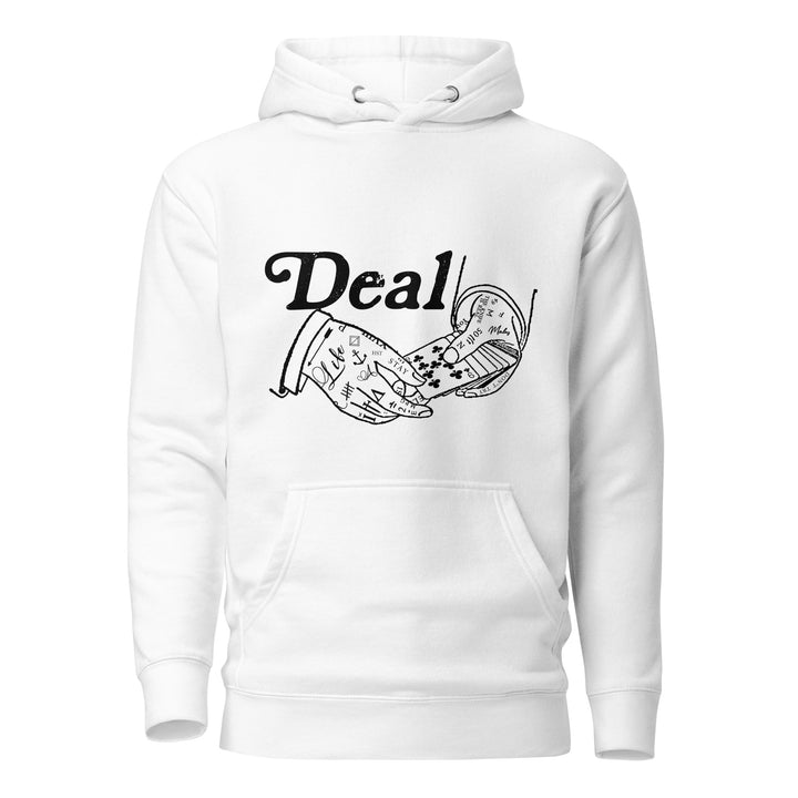 MAD DEAL HOOD playing cards