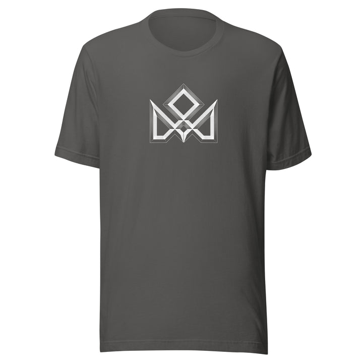 MAD REVELATIONS Inverted T-Shirt playing cards