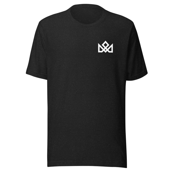 MADISON ICON T-Shirt ( White Symbol ) playing cards