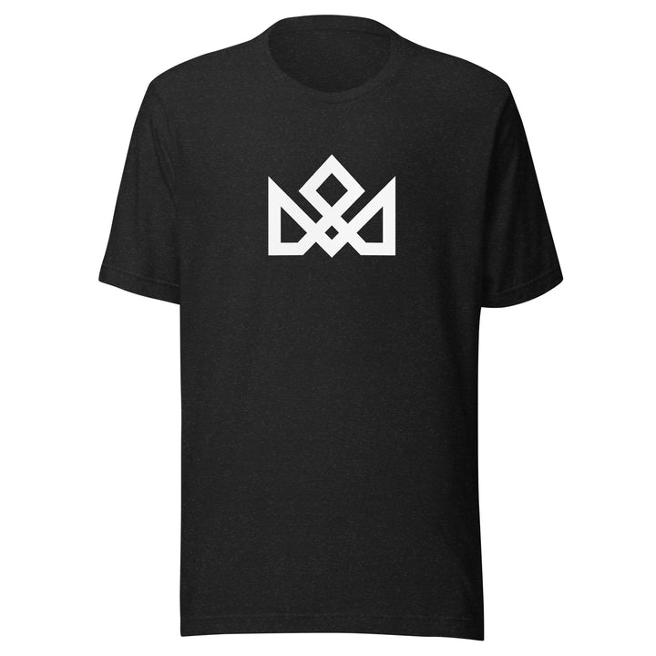 MADISON SYMBOL T-Shirt ( Black Symbol ) playing cards