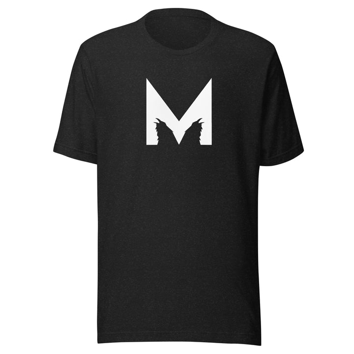 MALLIANCE Charlie T-Shirt ( Dark ) playing cards