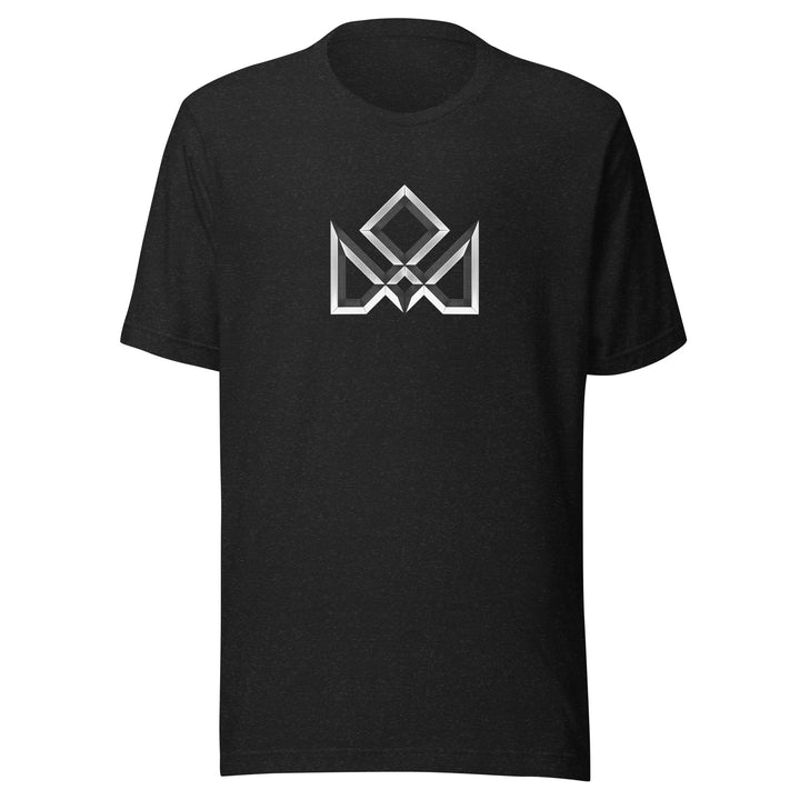 MAD REVELATIONS Black T-Shirt playing cards