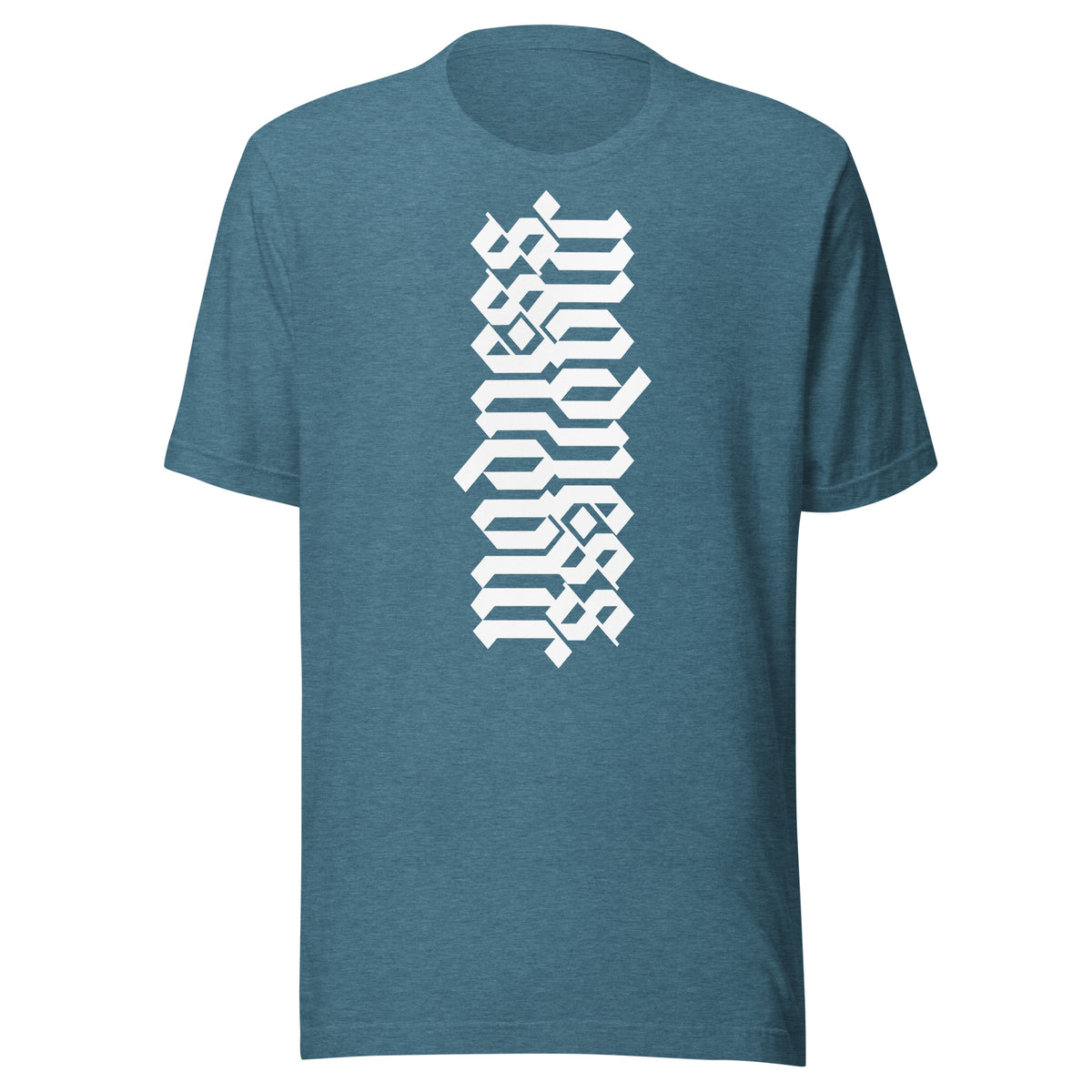 MADNESS Mirror T-Shirt playing cards — view 4