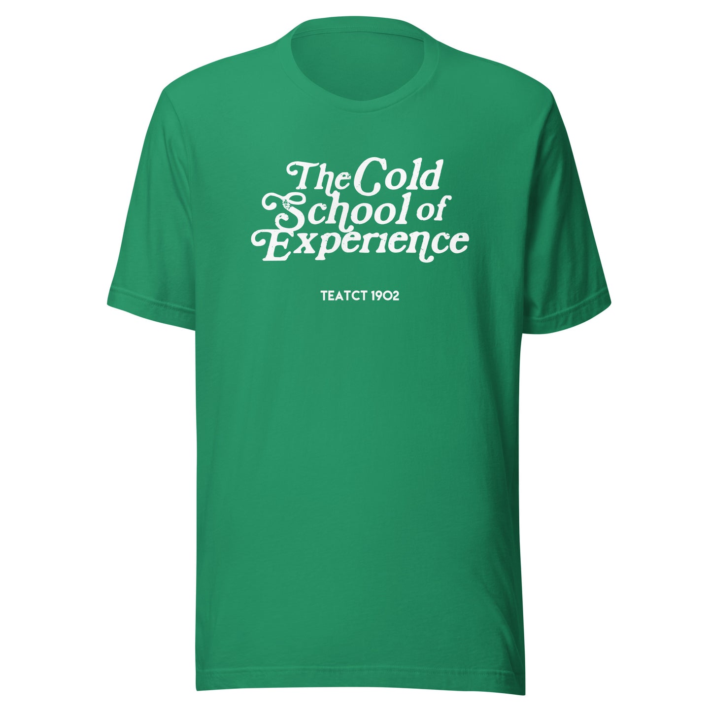 The COLD SCHOOL T-Shirt