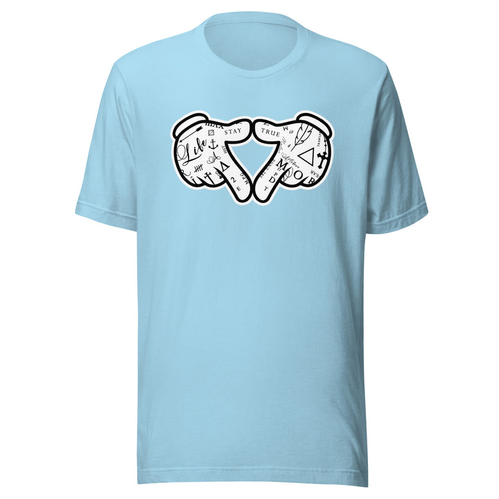 MAD BANGERS T-SHIRT ( 11 Colours! ) playing cards