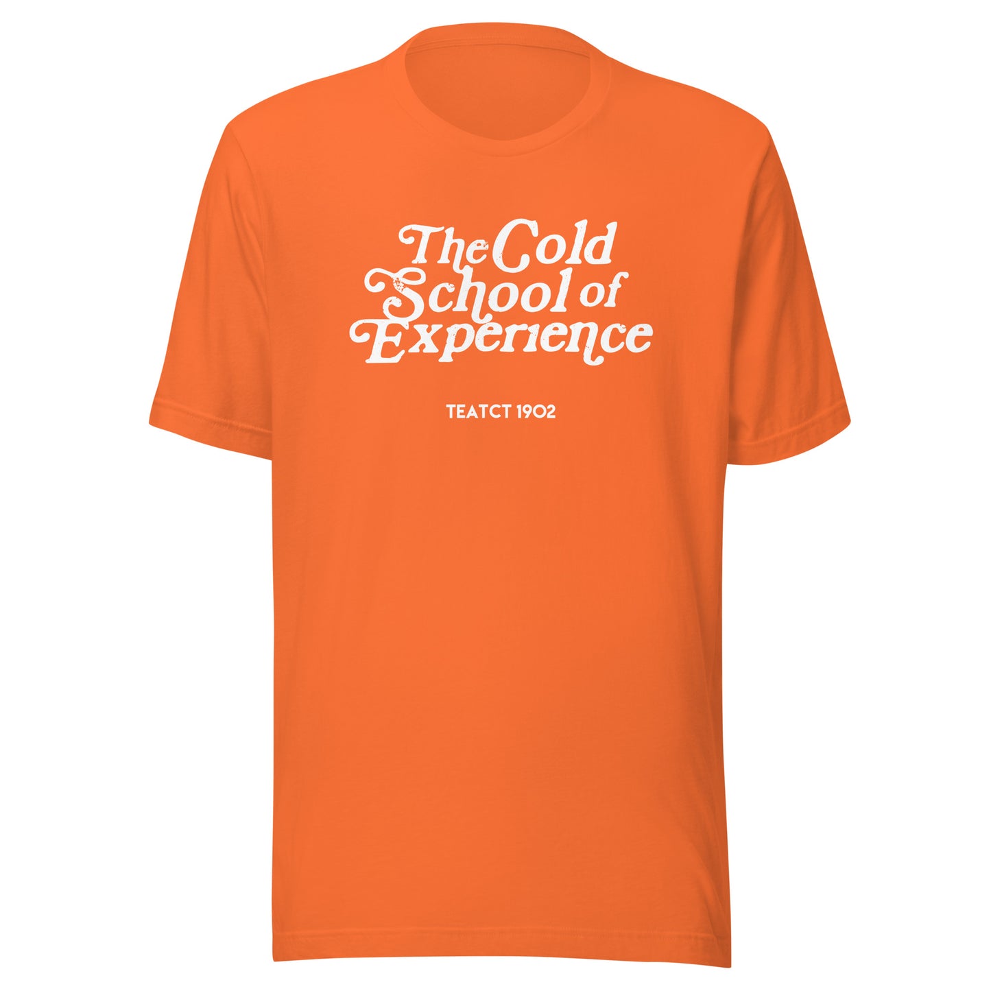 The COLD SCHOOL T-Shirt
