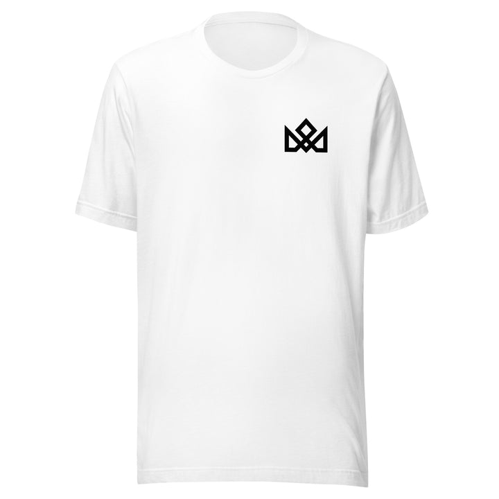 MADISON ICON T-Shirt ( Black Symbol ) playing cards
