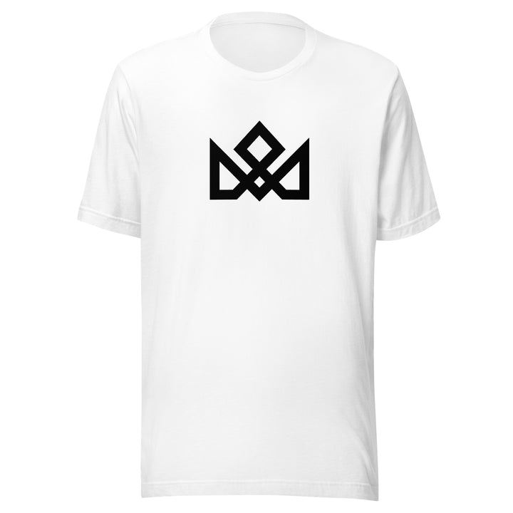 MADISON SYMBOL T-Shirt ( Black Symbol ) playing cards